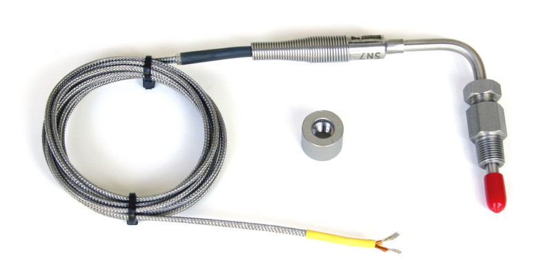 Raceway Probe XAT Racing > Innovate K-Type EGT Probe w/ Type-K Connector & Hardware ...