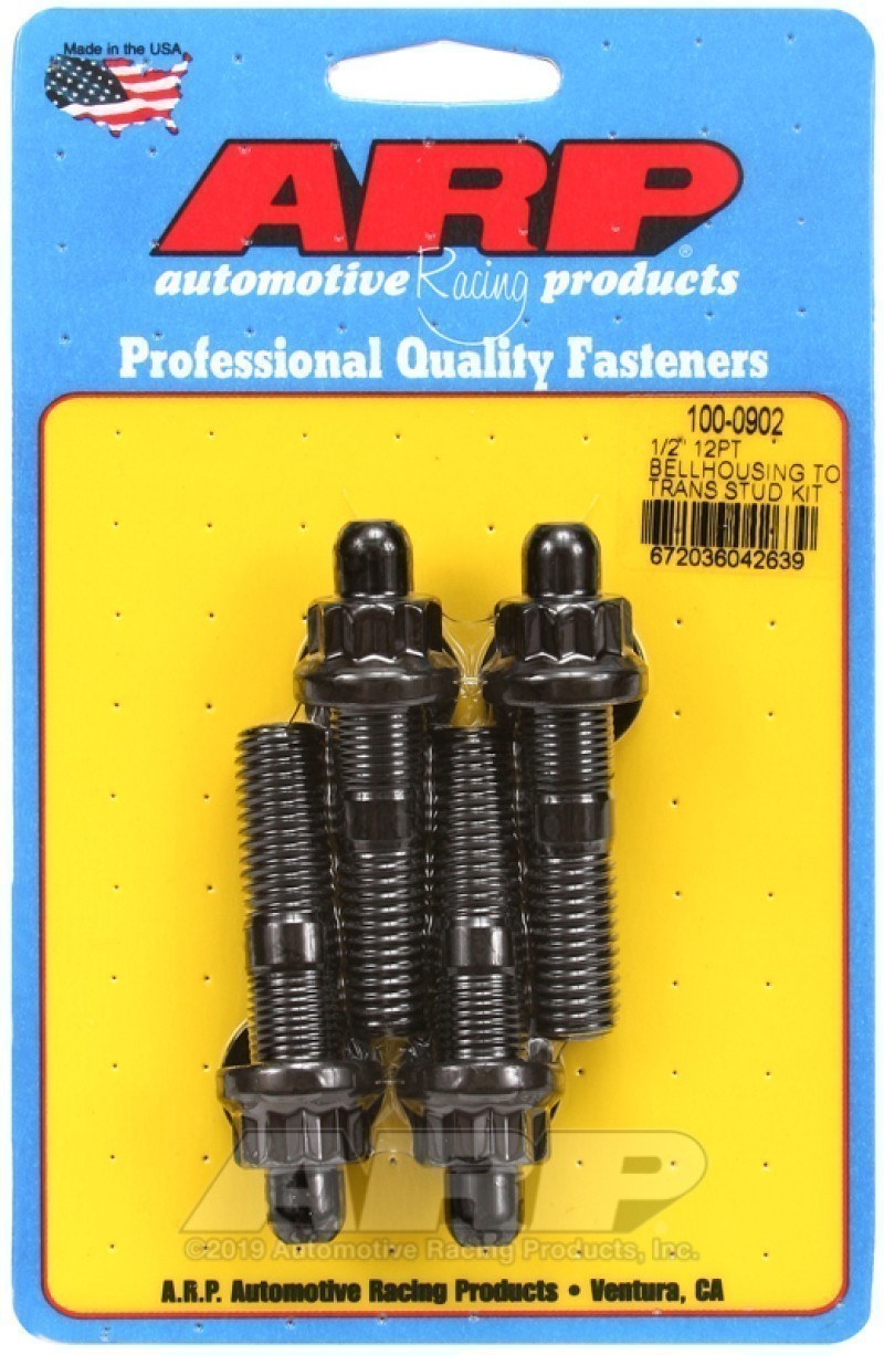 XAT Racing > ARP Bellhousing Bolt Kits