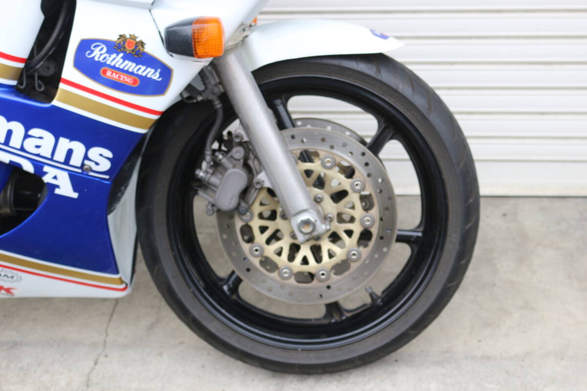 XAT Racing > HONDA CBR400RR ROTHMANS NC29