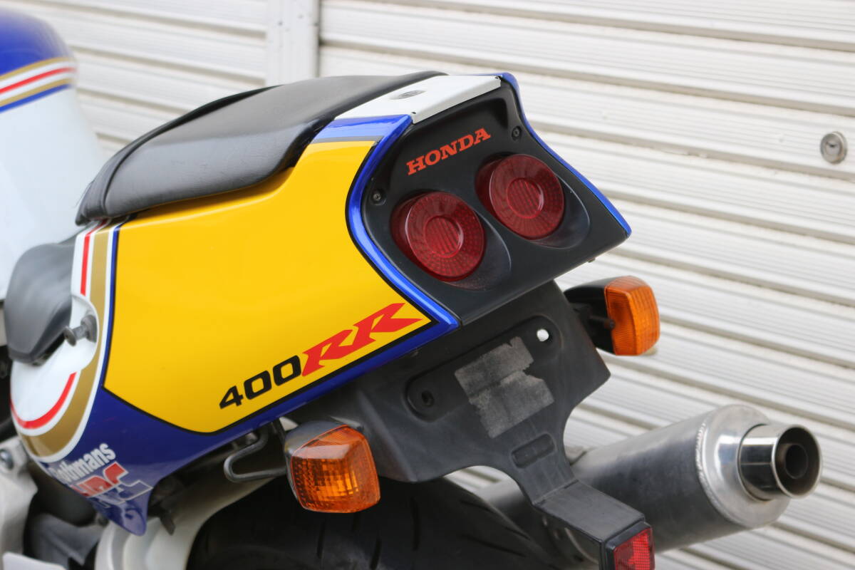 XAT Racing > HONDA CBR400RR ROTHMANS NC29