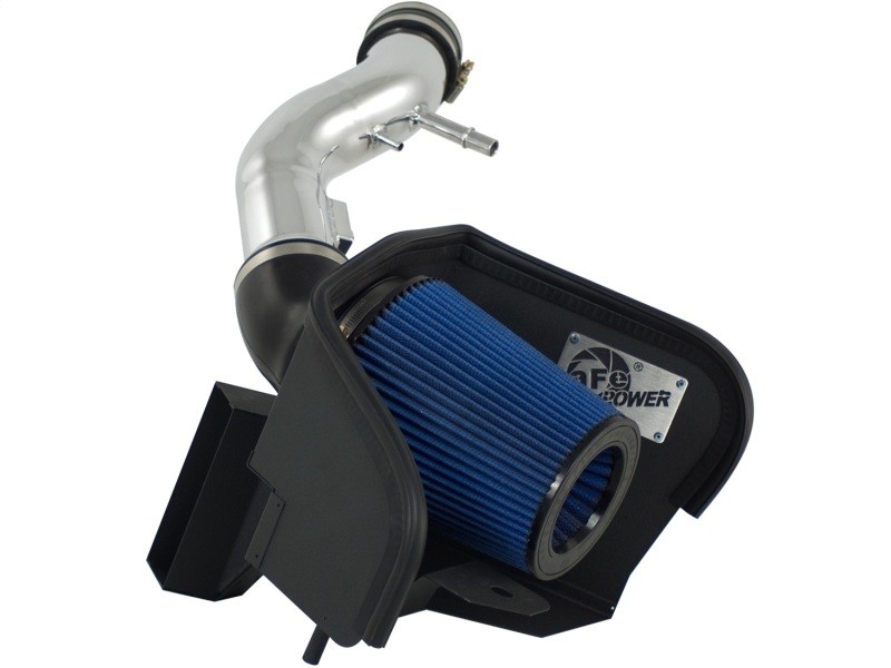 aFe MagnumFORCE Intakes Stage-2 P5R AIS P5R Ford F-150 09-10 V8-4.6L 3-Valve (blk) main image 0
