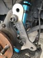 LS460 XAT brake upgrade adapters