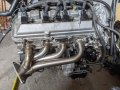 PPE 3UZ headers 1UZFE tubular exhaust manifolds