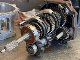 R154 Rebuild Service R151 R150F