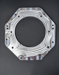 XAT 1UZ T56 Adapter Plate 2UZ 3UZ Tremec Chevy Magnum