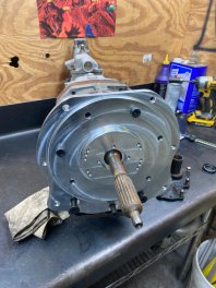 XAT Racing 1UZ W58 W-Series Transmission Adapter for UZ Engines W55 W56 W59 2UZ 3UZ