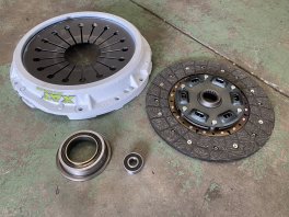 XAT R154 Stage 2 Clutch 87-92 Supra turbo Chaser Mark II Soarer Cresta