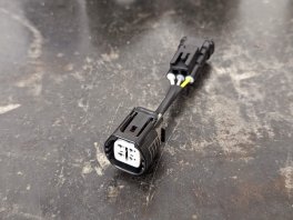 XAT 1UZ Sequoia Alternator Adapter Cable Harness 2UZ 3UZ 1GZ