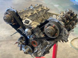 XAT UZ FULLY BUILT Engine! 1UZ 2UZ or 3UZ Heads and Short block ASSEMBLED 800+ HP Long Block