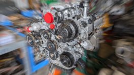 *PRE ORDER* XAT Racing Forged Carbon Fiber UZ VVTi Timing Covers 1UZ VVTi 3UZ