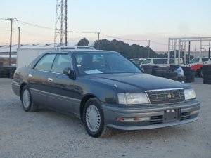 1996 Toyota Crown Royal Saloon G 7600 miles!!