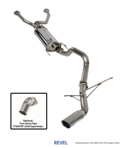 RVL Trail Hart Cat-Back Exhaust
