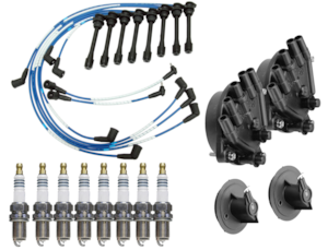 1UZ non-VVTi Ignition Service Kit SC400 LS400 Soarer Celsior