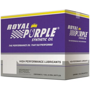 Royal Purple Duralec Super Diesel 5W-40 CK-4 Motor Oil - 1 Gallon