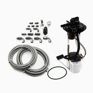 DW DW400 Fuel Pumps