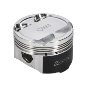 Manley 2JZ 9.0:1 86mm EXTREME Duty Pistons 92-05 Toyota Supra Turbo (2JZGTE) 86mm STD Bore 9:1 Di...