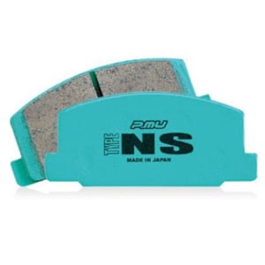 Project Mu Toyota Supra Type-NS Rear Brake Pads