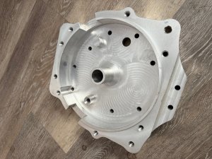 XAT 2GR to CD009 Adapter Plate 2GRFSE RWD IS350 GS350 etc 3.5 V6