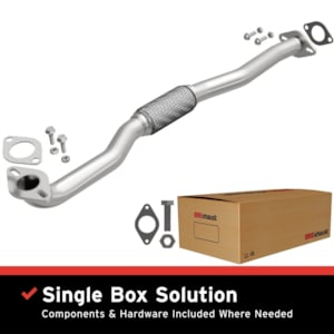 BRE Exhaust 05-10 Tucson Sportage 2.0L Front Pipe Kit