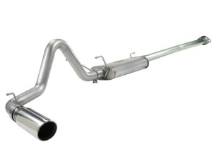 AFE Exhaust Cat Back