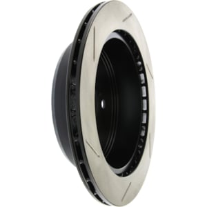 StopTech Mk3 Supra Rear Left Slotted Rotor 1986-1992 MA70 JZA70