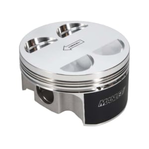 Manley Subaru EJ25 100mm Bore Over Size .5mm Extreme Duty Flat Top Piston Set with Rings