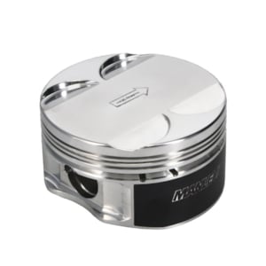 Manley Ford Coyote 5.0L DOHC 3.640in Bore +3.75cc Dome 1.165 CD Extreme Duty Piston Set