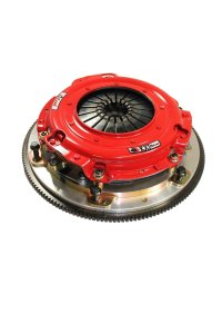 McLeod 2JZ T56 1000 HP RXT Twin Clutch Chevy Spline