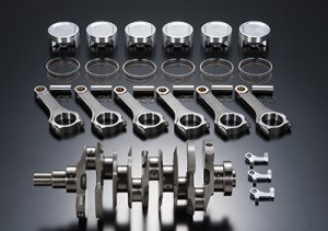 HKS Connecting Rods