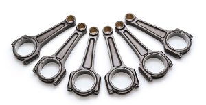 Manley 93-98 Supra 2JZ H-Tuff Rods Connecting Rod Set