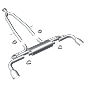 MagnaFlow 02-08 Lexus SC430 Catback Exhaust Stainless Performance System