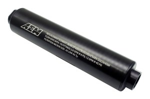 AEM Fuel Filter 25-201BK