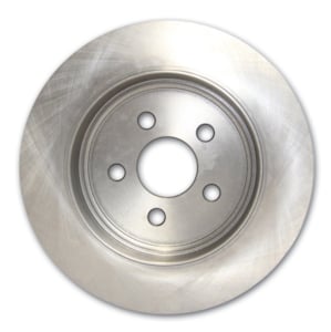 EBC 05-15 Toyota Tacoma 2WD 2.7 Premium Front Rotors
