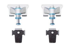 King Shocks 2007-2021 Toyota Tundra Rear 2.0 Compact Bump Stop Kit (Pair)