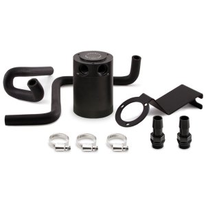 MM Baffled Oil Catch - Kit