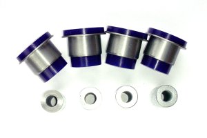 SuperPro 1990 Lexus LS400 Rear Upper Inner Control Arm Bushing Kit