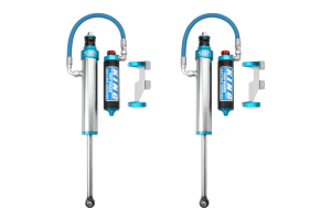 King Shocks 2007-2021 Toyota Tundra Rear 2.5 Dia Remote Reservoir Shock w/Adjuster (Pair)