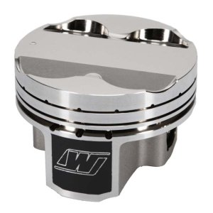 Wiseco 2JZ Forged HD Asymmetric Pistons 2JZGTE 2JZGE 1JZGTE Supra SC300 IS300 GS300 Crown