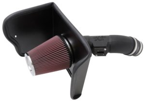K&N 2012-2021 Toyota Tundra 5.7L V8 Aircharger Performance Intake