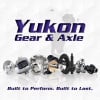 Yukon Chromoly Outer Front Axle for Dana 60/40 Spline/7.03in Long