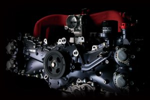 HKS Crate Engines