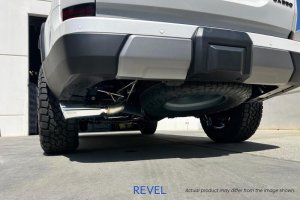 RVL Trail Hart Cat-Back Exhaust