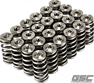 GSC A90 Supra/BMW B58 Beehive Valve Spring and Ti Retainer Kit