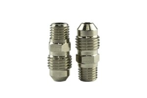 1/16" NPT Male - AN-3 Flare Fittings