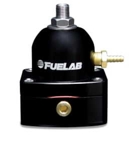 Fuelab Adjustable FPR Fuel Pressure Regulator Fuel Lab *XAT pick*