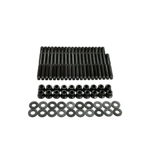 Wagner Tuning Chevrolet LT1 Engine OEM Head Stud Set - Burnished