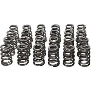 Manley 2JZ Valve Springs and Retainers Toyota Supra Spring and Retainer Kit (w/o Valve Locks) JZA...