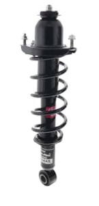 KYB 14-18 Toyota Corolla / 2019 Corolla L/ LE/XLE/XSE L4 1.8L Strut-Plus Assembly - Rear Left