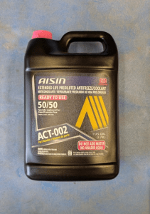 OEM Toyota Coolant (Gallon)