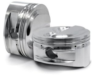 CP 2JZ forged pistons